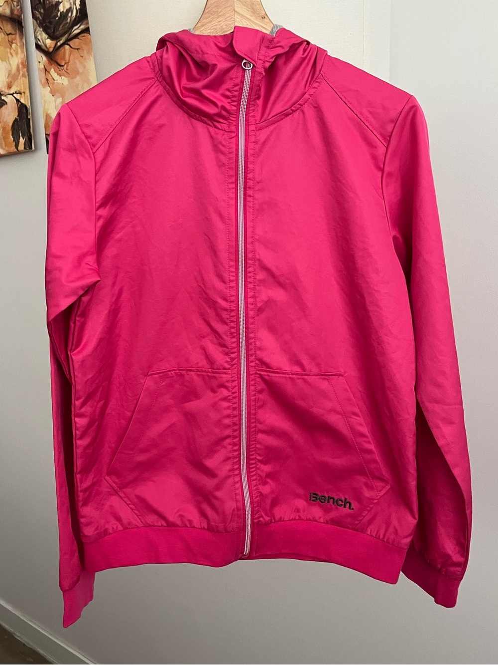 NWT Bench Lightweight Bomber Jacket